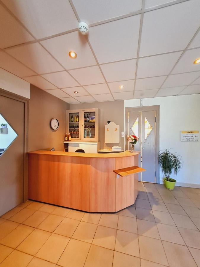 Hôtel des Cévennes Mezilhac Extérieur photo