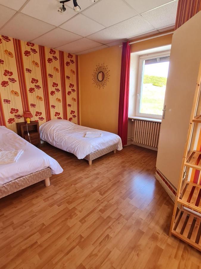 Hôtel des Cévennes Mezilhac Extérieur photo
