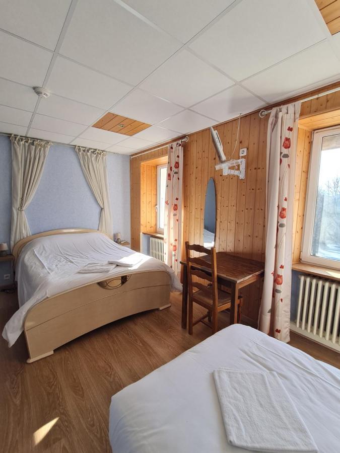 Hôtel des Cévennes Mezilhac Extérieur photo