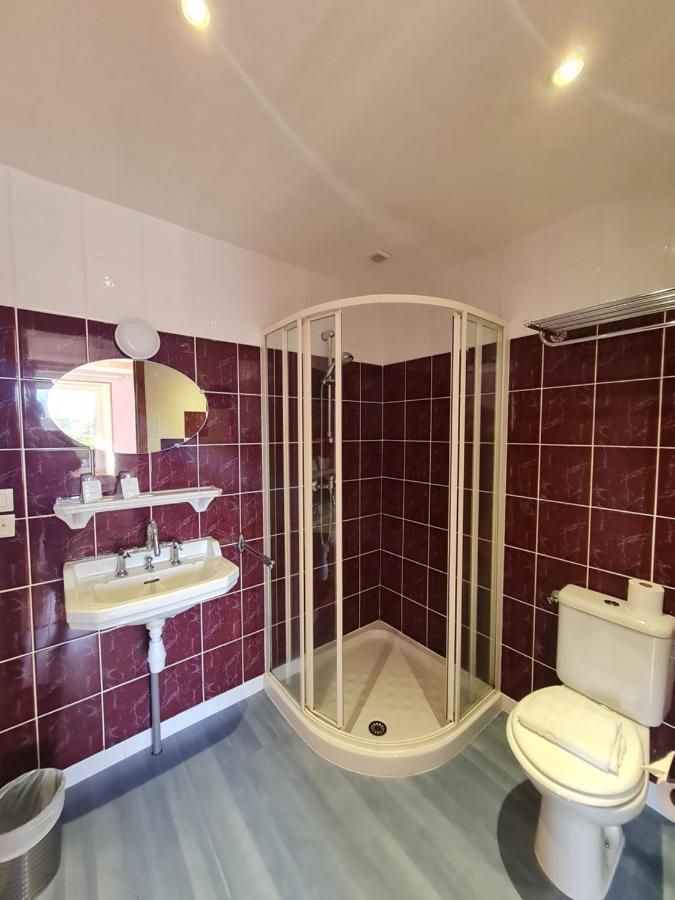 Hôtel des Cévennes Mezilhac Extérieur photo