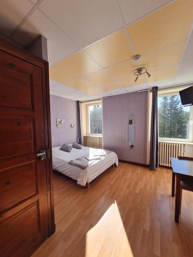 Hôtel des Cévennes Mezilhac Extérieur photo