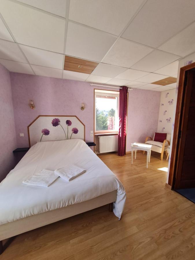 Hôtel des Cévennes Mezilhac Extérieur photo