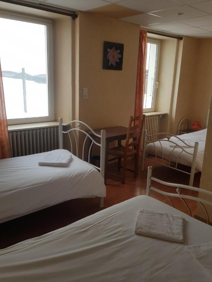 Hôtel des Cévennes Mezilhac Extérieur photo